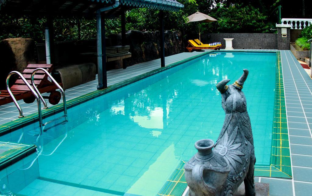Manor House Hotel Embulpure Bagian luar foto