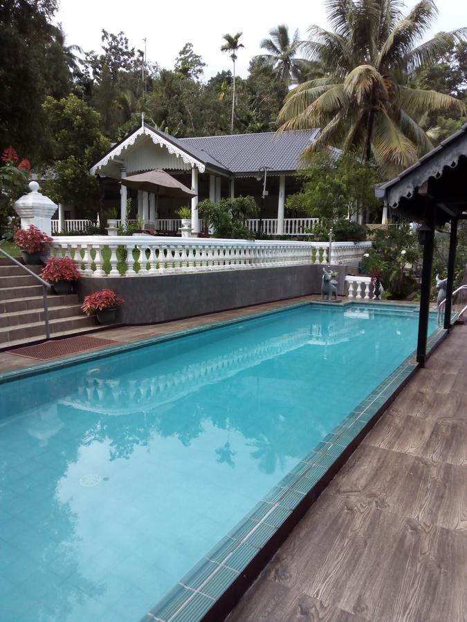 Manor House Hotel Embulpure Bagian luar foto