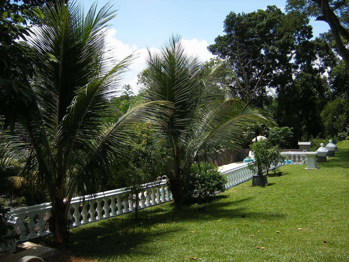 Manor House Hotel Embulpure Bagian luar foto